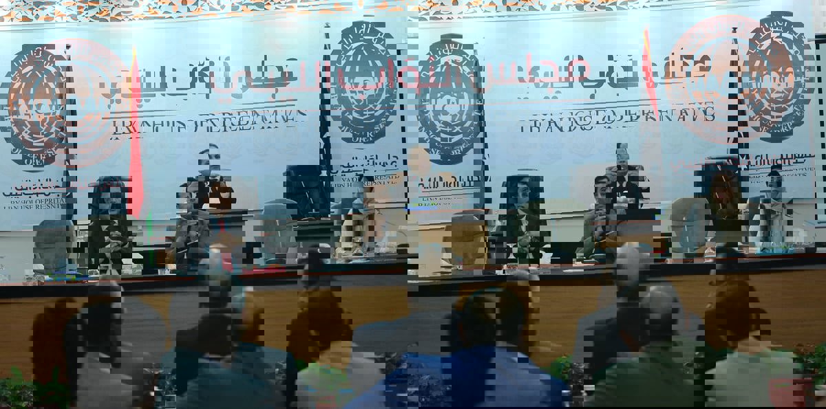 الأمم المتحدة تعلق على تعيين الشكري محافظًا لمصرف ليبيا