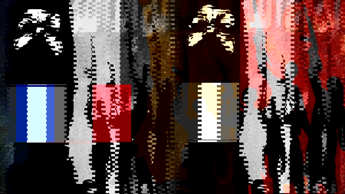 اعترافات عناصر فرنسيين من داعش تسلمتهم العراق من قوات سوريا الديمقراطية