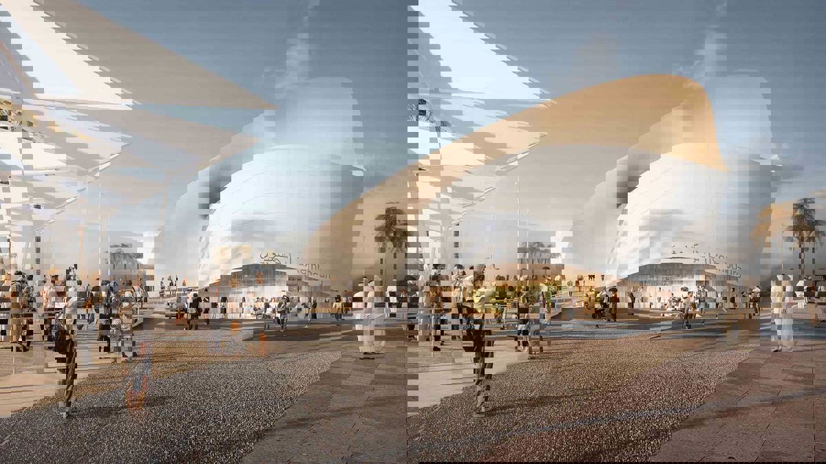 لوكسمبورغ في "إكسبو دبي".. تطور ذاتي نقل "الدوقية الكبرى" من الريف إلى الفضاء