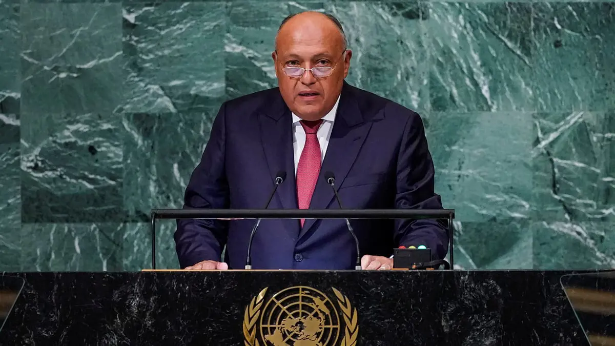 مصر: التمسك بالوسائل السلمية في أزمة سد النهضة ليس ضعفا