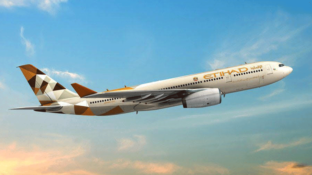 الاتحاد للطيران: لن نبدي اهتمامًا بإعادة الاستثمار في "جت إيروايز"