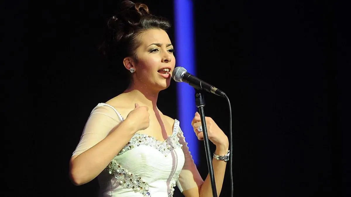 جنات تكشف سبب حذف أغنيتها الجديدة من "يوتيوب" 