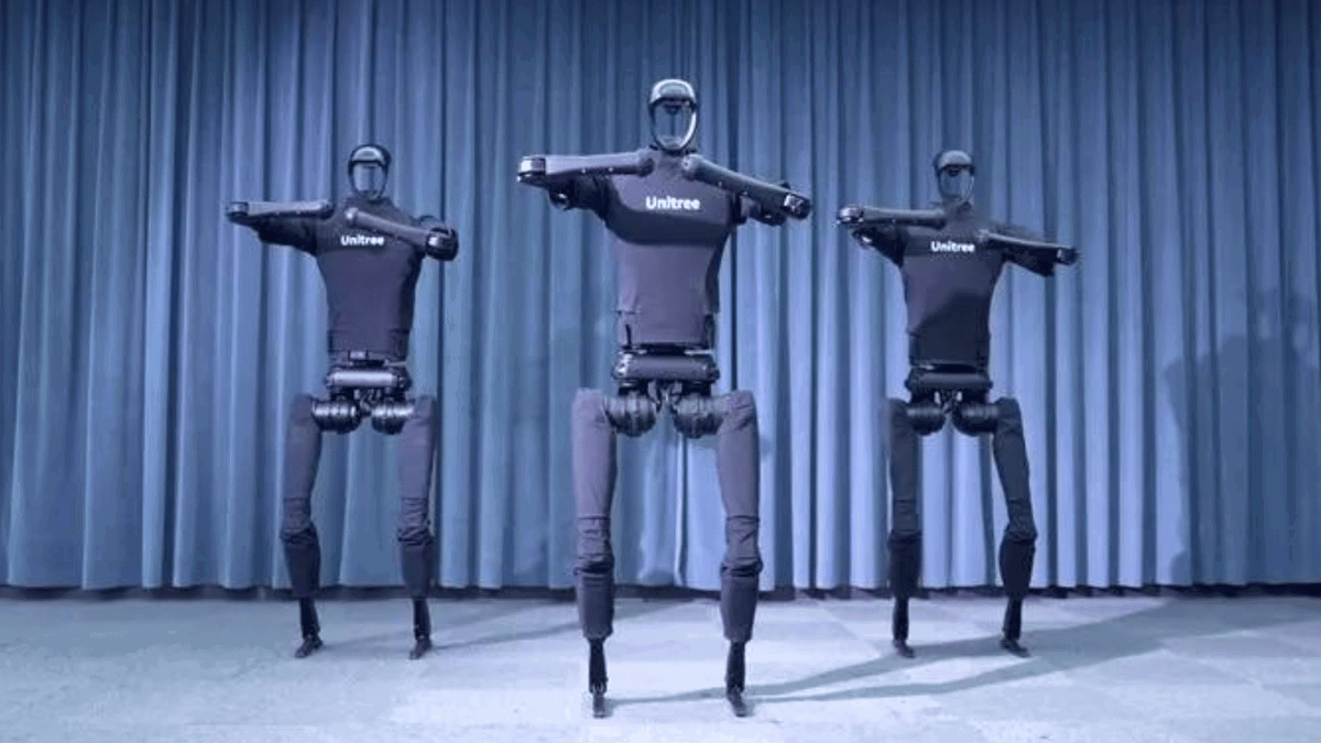 مهندسون صينيون يحطمون الرقم القياسي بأسرع روبوت في العالم