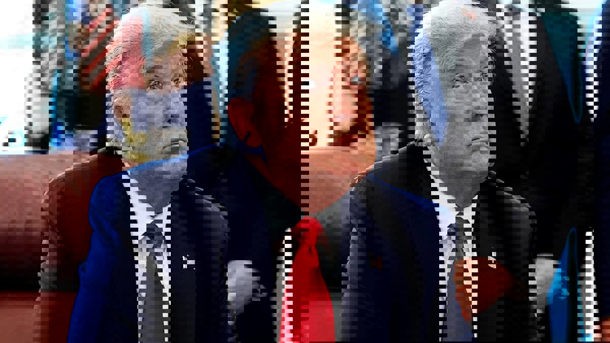 لجنة بالكونغرس تكشف أن ترامب لم يدفع ضريبة دخل في 2020