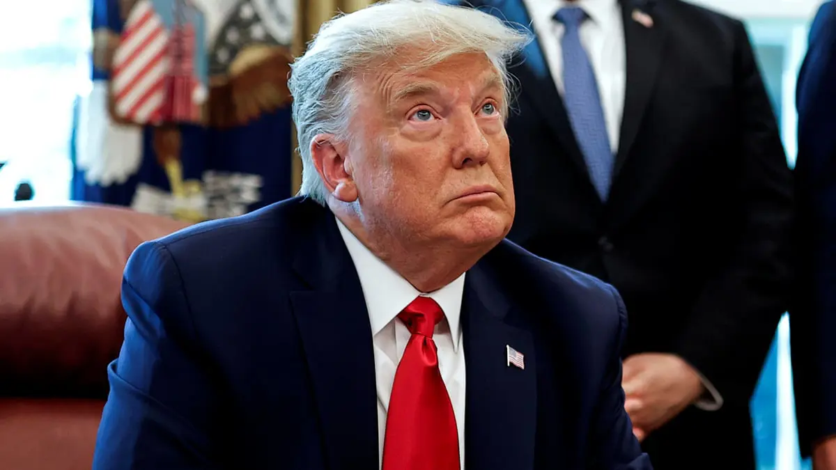 لجنة بالكونغرس تكشف أن ترامب لم يدفع ضريبة دخل في 2020