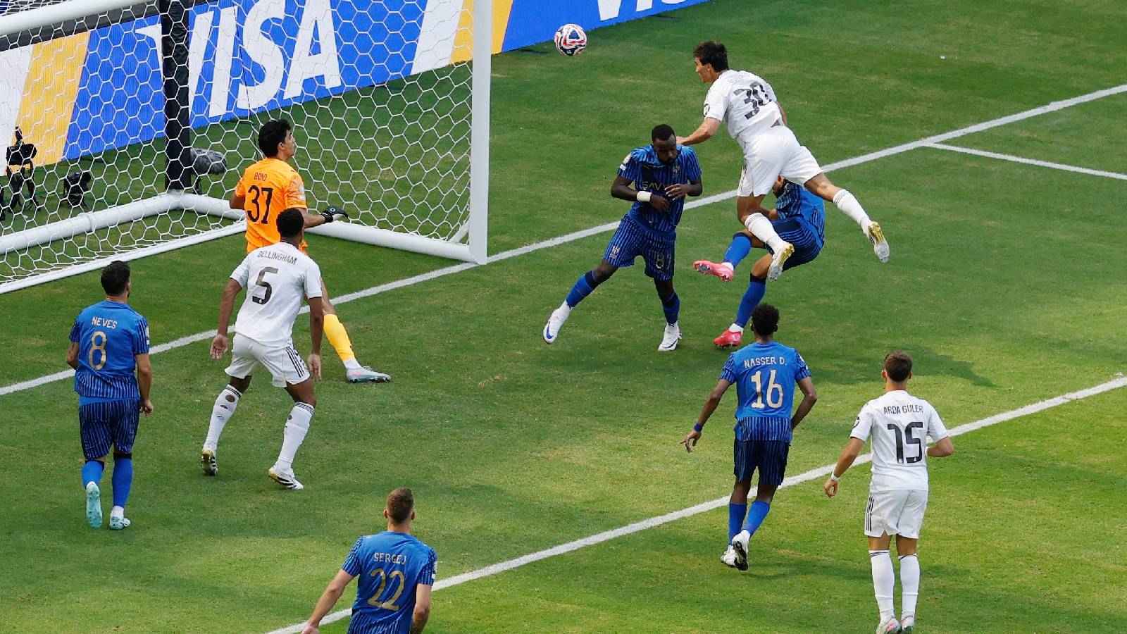 الهلال "فضحها" مبكرا.. 5 ثغرات ترعب ريال مدريد