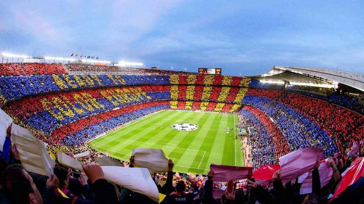 قرار مفاجئ يثير الجدل بشأن ملعب برشلونة