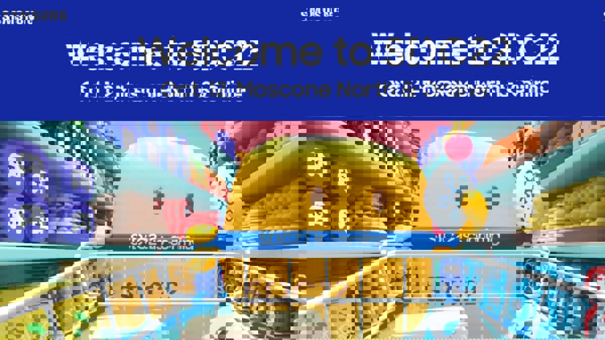 المنازل الذكية وإنترنت الأشياء أبرز محاور سامسونج في مؤتمر المطورين