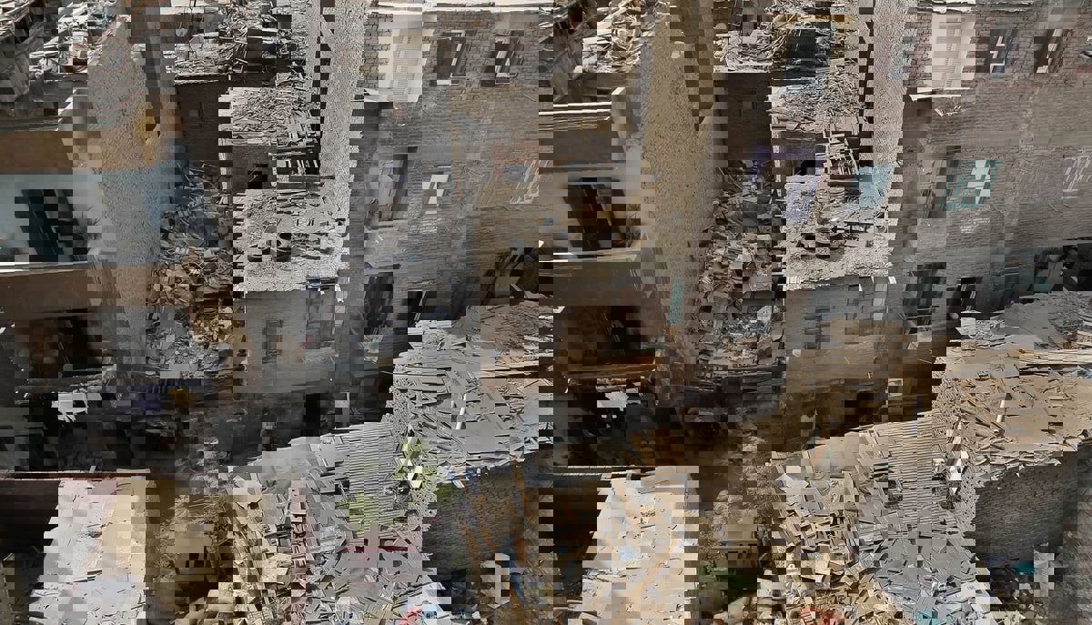 61 مليار جنيه في 9 سنوات.. متى تعلن مصر خلوها من السكن العشوائي؟