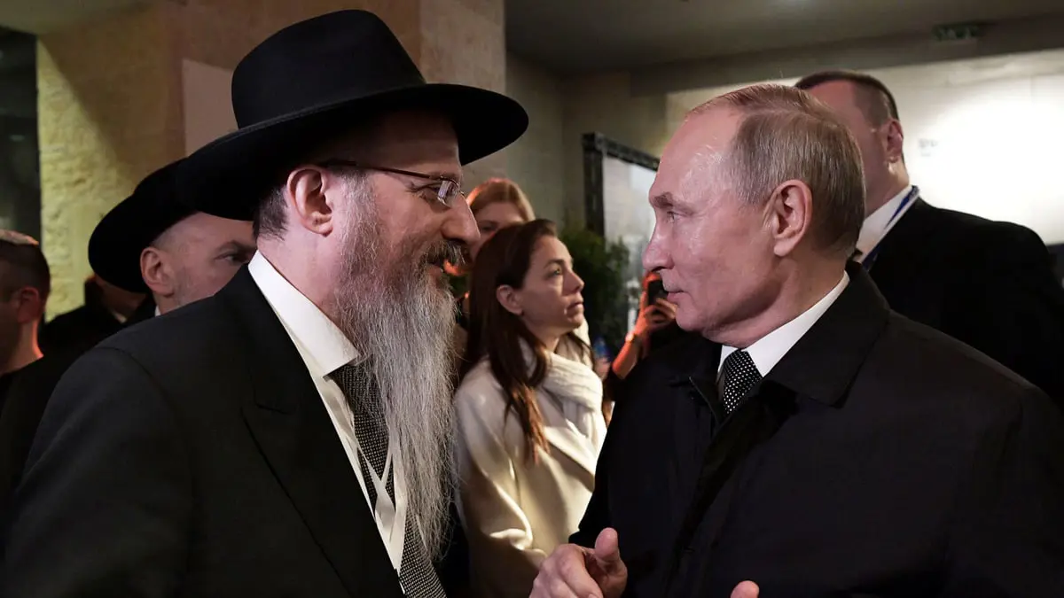 تصاعد الأزمة بين موسكو وتل أبيب.. "يهود روسيا" مهددون بفقدان مدخراتهم