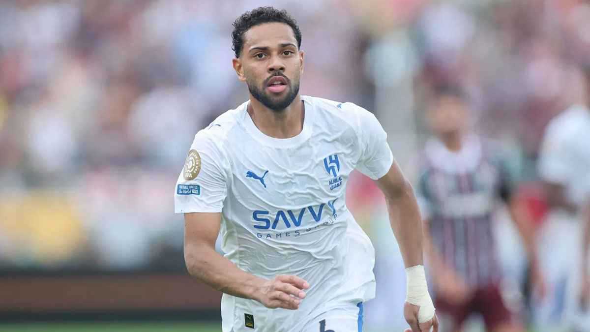 أول تحرك من الهلال السعودي لإنهاء أزمة هروب لودي