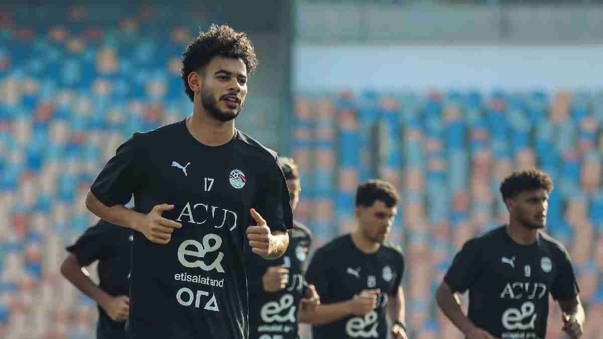 دونجا يوجه رسالة لـ"معشوق" جماهير الزمالك (صورة)