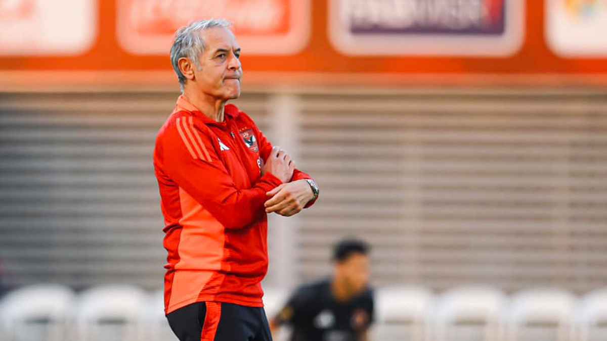 قصة تفاوض الأهلي المصري مع فايلر ومصير كولر