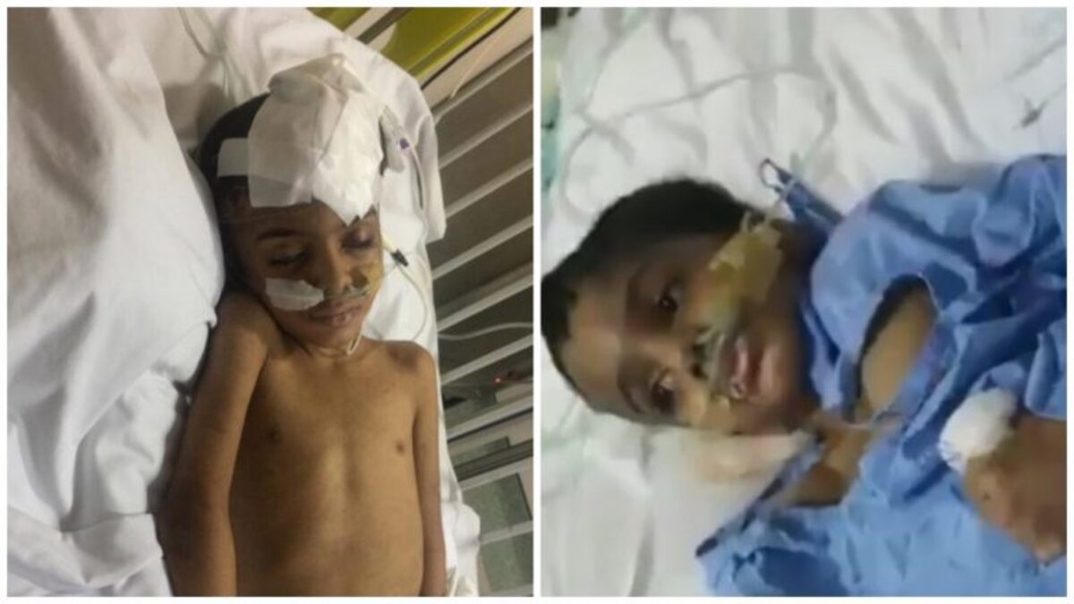 إحالة زوج والدة طفل خميس مشيط المعنف إلى المحكمة الجزائية بالسعودية