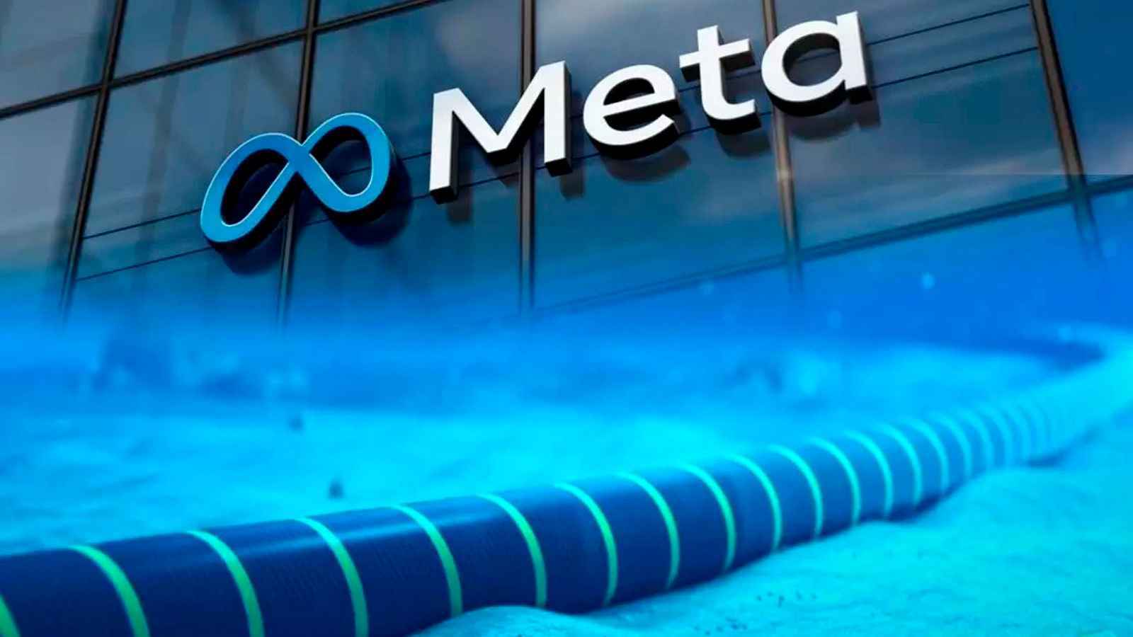 "واتروورث".. مشروع لـ"ميتا" تحت البحر يربط العالم بالإنترنت