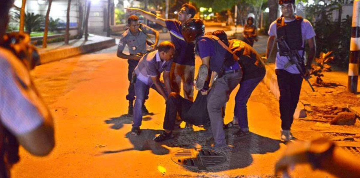 أحد الناجين من مجزرة "داكا" يروي تفاصيل 11 ساعة في الرعب