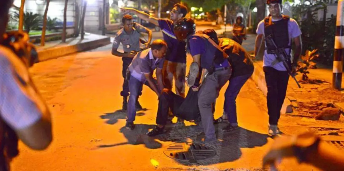 أحد الناجين من مجزرة "داكا" يروي تفاصيل 11 ساعة في الرعب