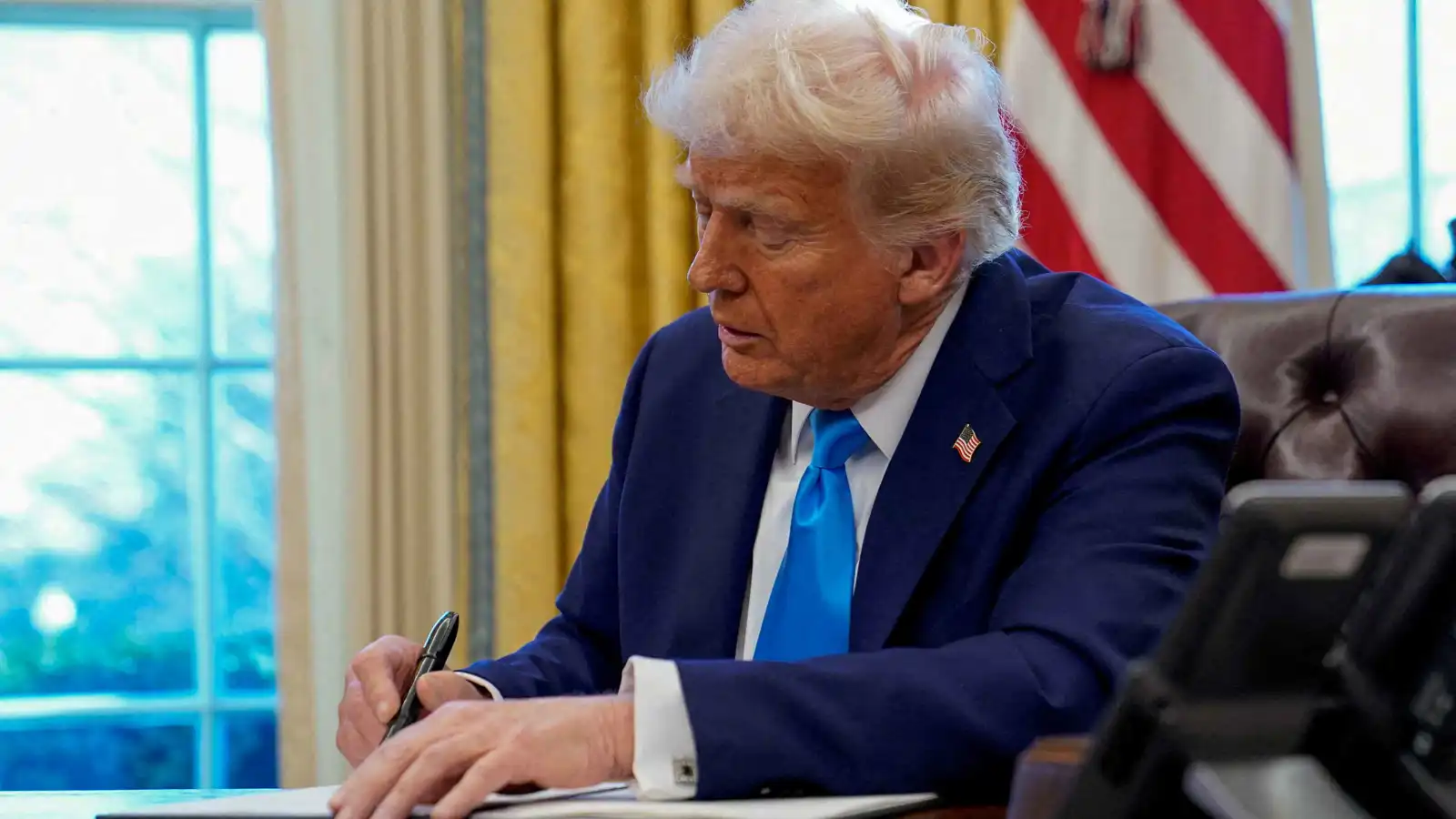 "منظمات إرهابية".. ترامب يتحرك ضد فروع "الإخوان" في الشرق الأوسط