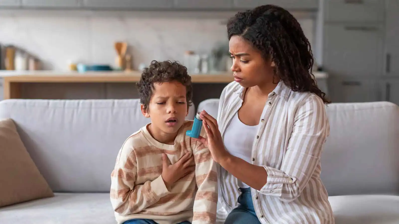 دراسة مفاجئة.. "تربة الغابات" قد تقلل الإصابة بالربو لدى الأطفال