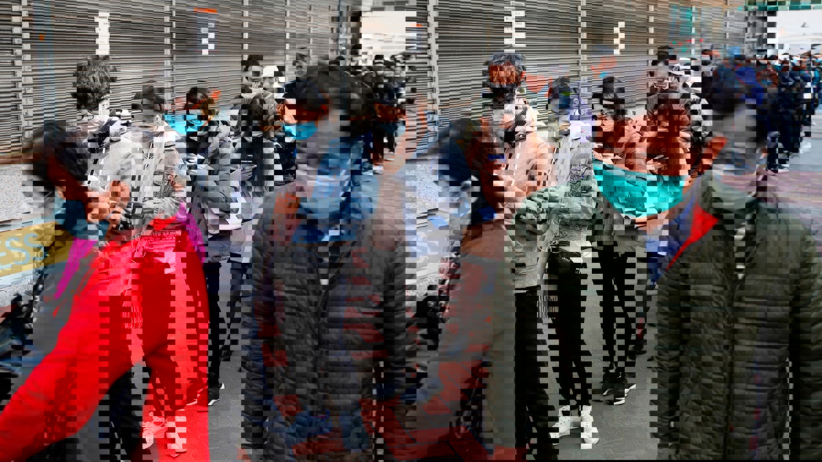 الصين ستعيد مواطني ووهان الموجودين في الخارج إلى ديارهم