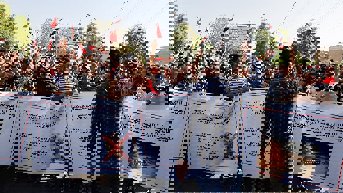 مع اقتراب حسم نتائج الانتخابات.. ما هي سيناريوهات حل الأزمة في العراق؟