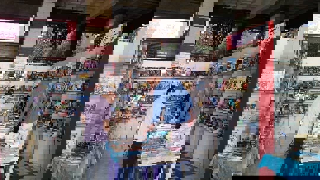 معرض الكتاب السوري.. تحدي القراءة في مواجهة التضخم