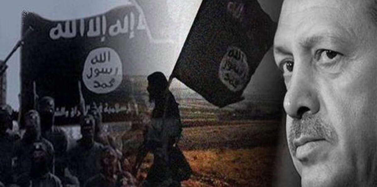 أردوغان أشعل نيران داعش فهل يطفئها بعد أن أحرقت أصابعه؟