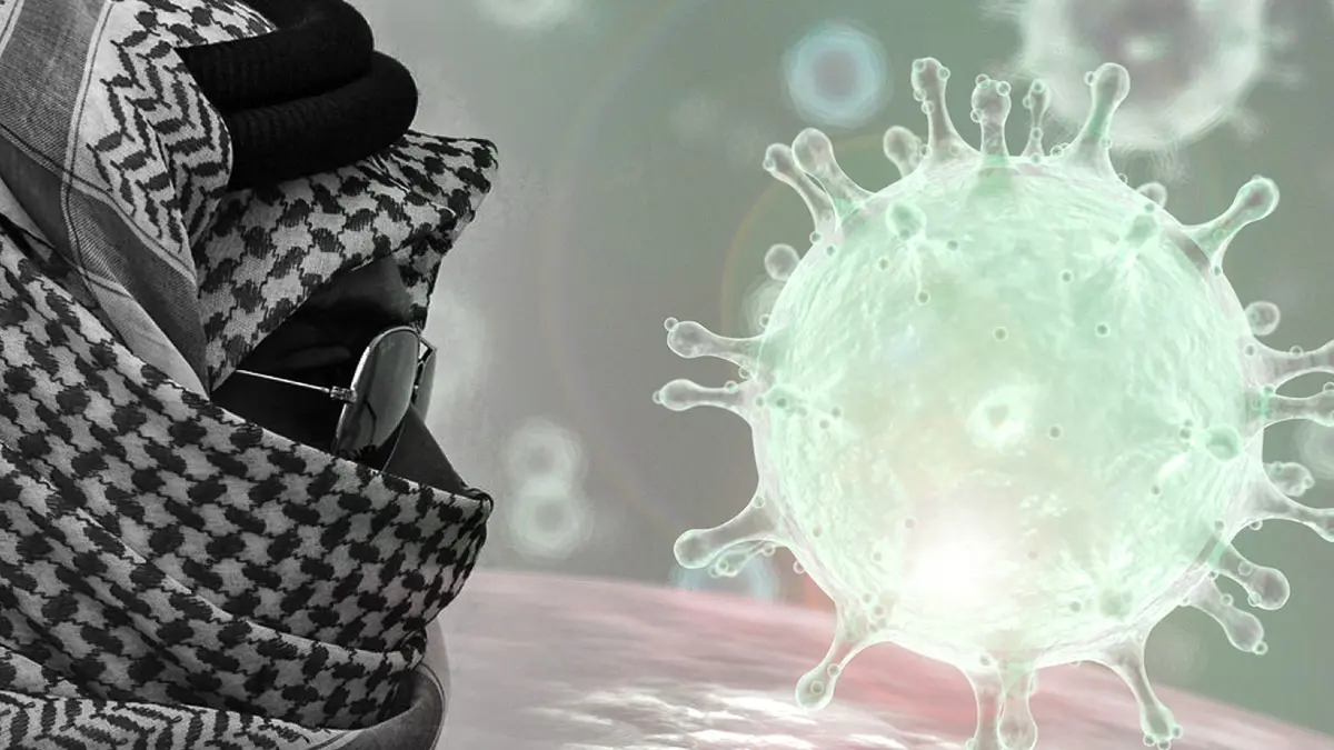 الصحة السعودية: النقاب والشماغ يعدان بديلين للكمامة بهذه الشروط