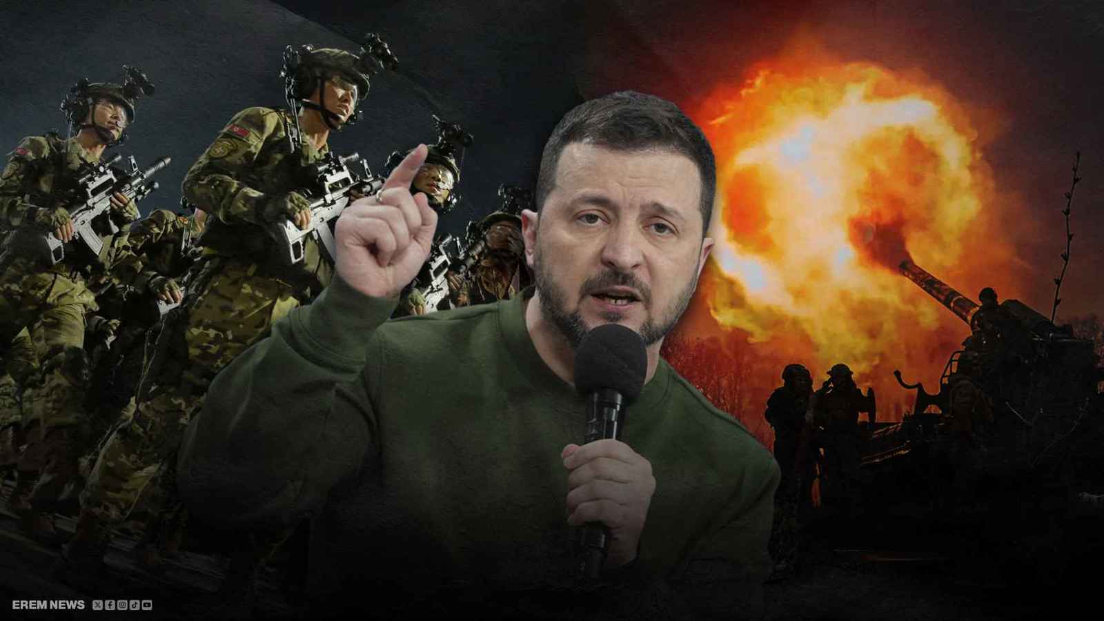 مسيّرات اعترضت طائرته فوق أيرلندا.. هل تعرض زيلينسكي لمحاولة اغتيال؟