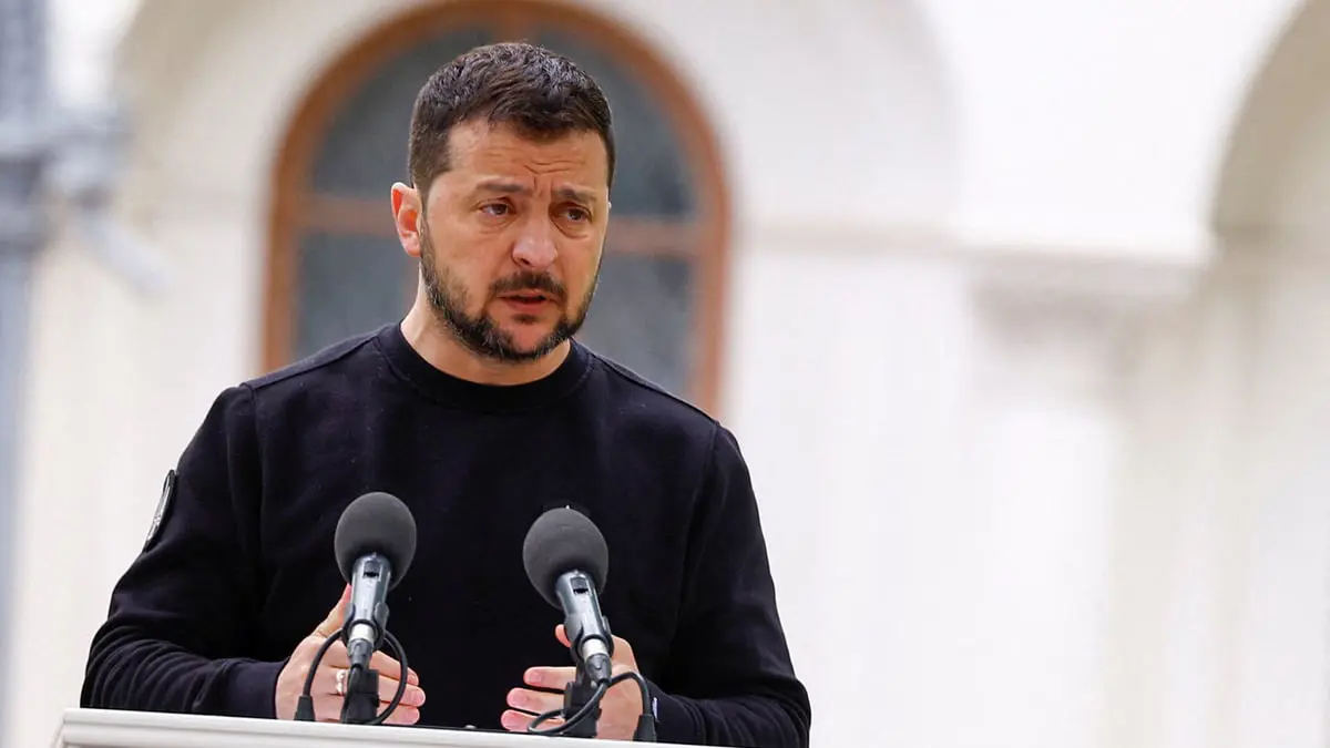 زيلينكسي يفتتح منتدى لاستقطاب صانعي الأسلحة