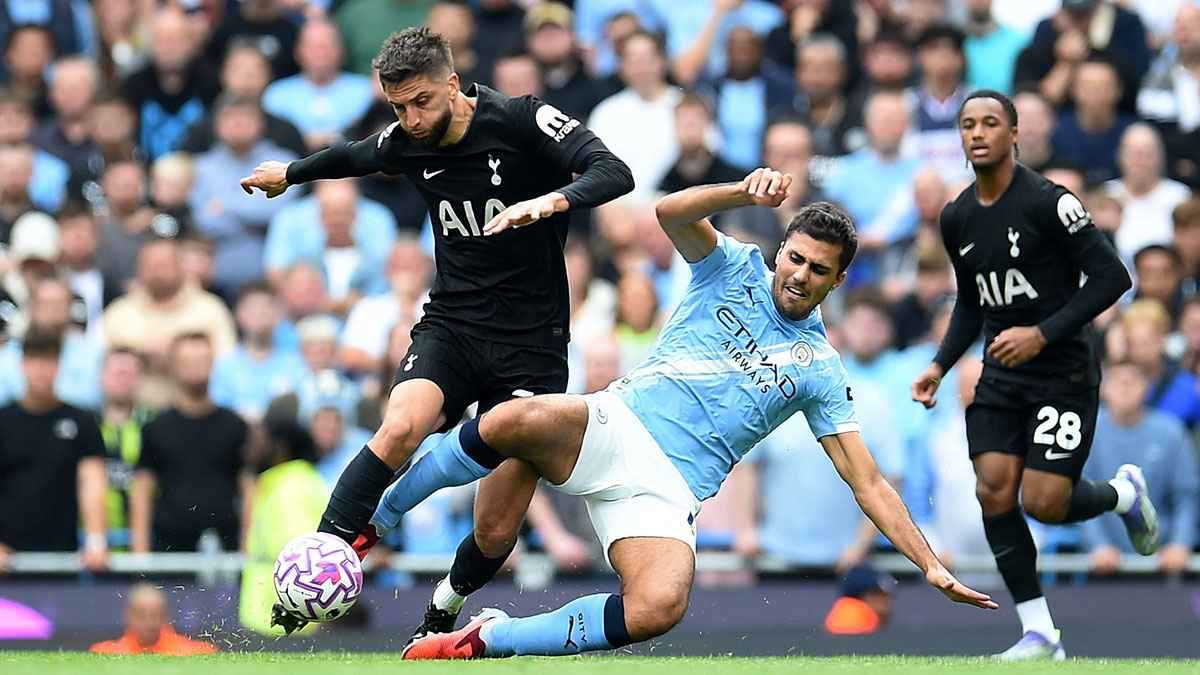 توتنهام يهزم مانشستر سيتي بثنائية في الدوري الإنجليزي (فيديو)