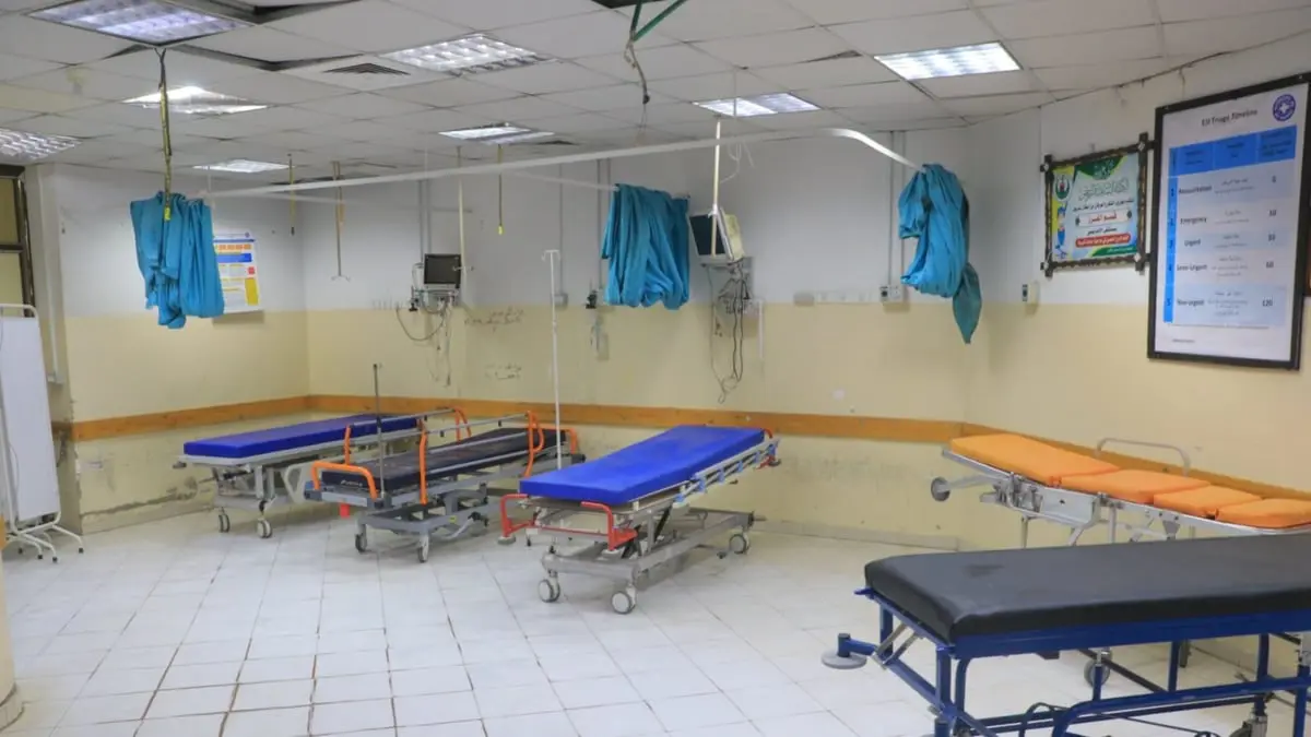 لإنقاذ القطاع الصحي المنهار بغزة.. عودة جزئية لمستشفيي "الشفاء" و"الإندونيسي"