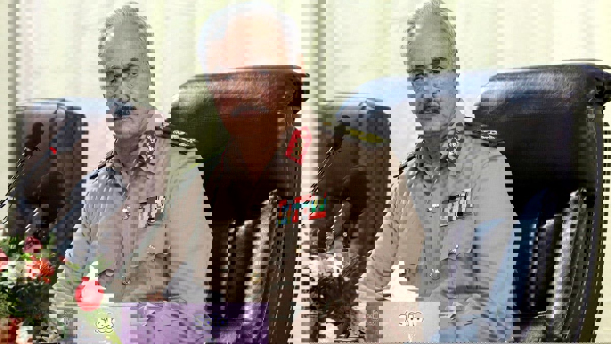 حفتر: مبادرات التسوية في ليبيا انتهت جميعها بالفشل (فيديو)