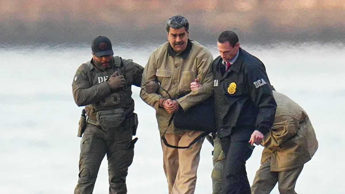 سلاح غامض وغير مرئي أسقط جنود مادورو في ثوان.. ما القصة؟ (فيديو إرم)