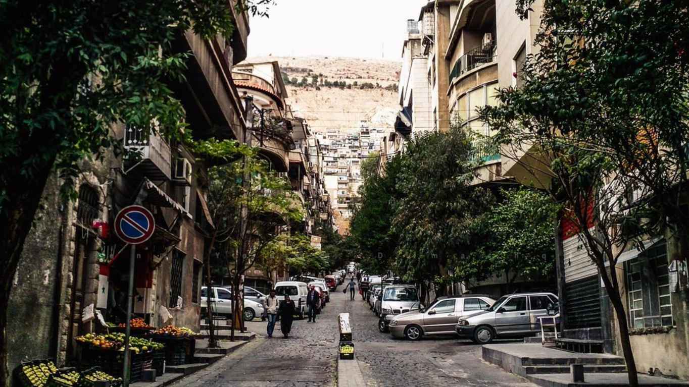 كيف أصبح حيٌّ للاجئين واحداً من أرقى أحياء دمشق؟