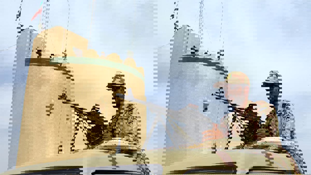 إيران تعلن القضاء على مجموعة مسلحة بتهمة "تنفيذ عمليات تخريبية"