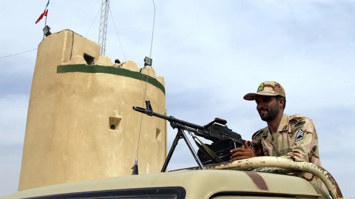 إيران تعلن القضاء على مجموعة مسلحة بتهمة "تنفيذ عمليات تخريبية"