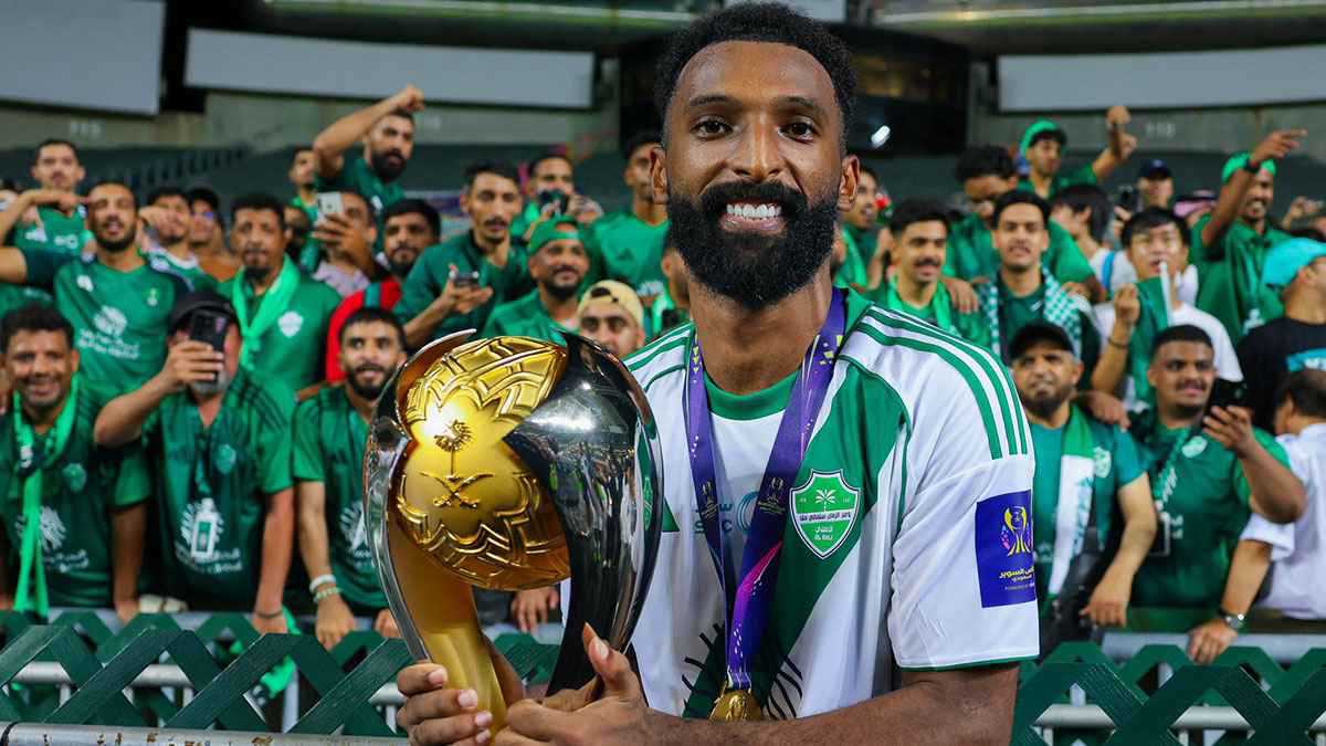 هل يستحق النصر السعودي 30% من مبلغ كسر عقد فراس البريكان مع الفتح؟