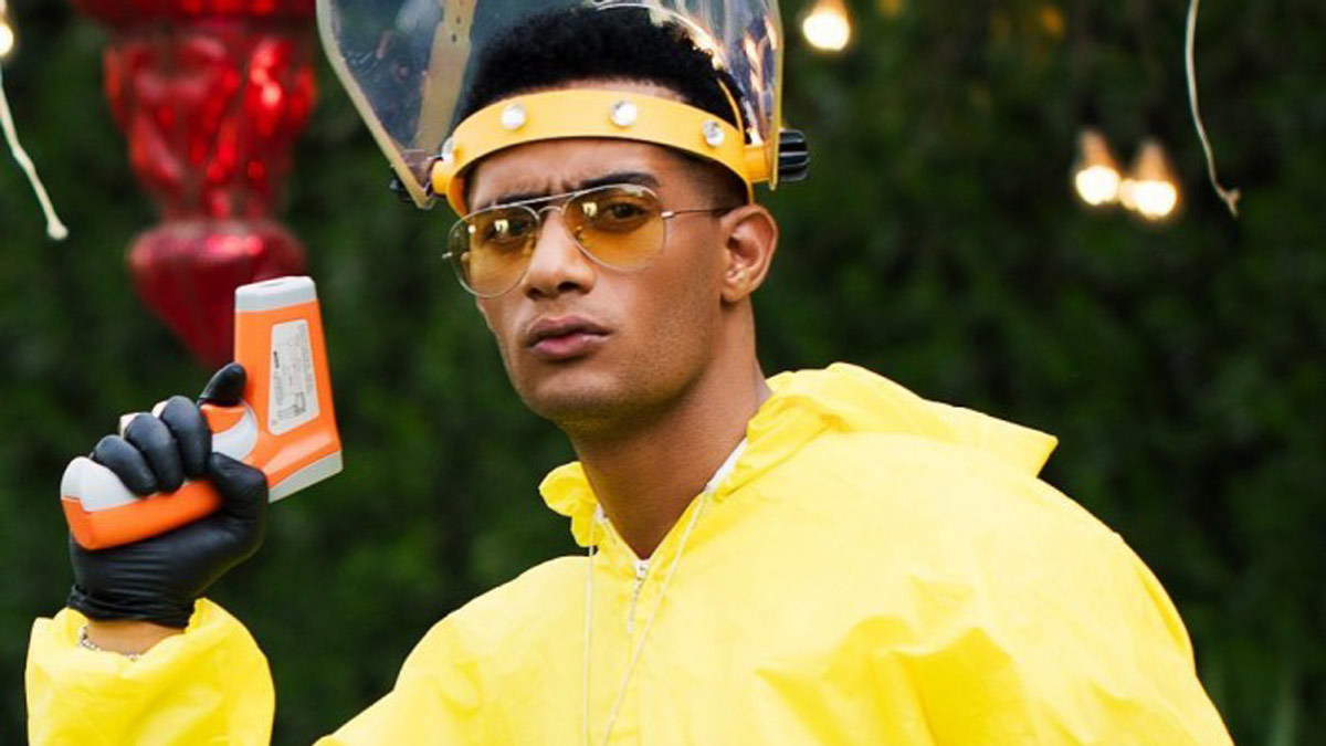 محمد رمضان يطرح كليب "كورونا فيروس" (فيديو)