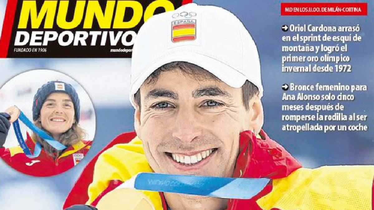 عناوين الصحف الرياضية العالمية: إنجاز تاريخي في إسبانيا.. وفليك يصحح المسار 