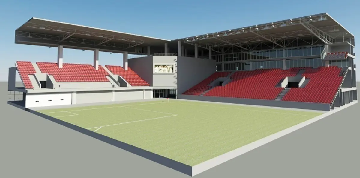 العراق.. وزير الرياضة يطلب التعجيل بإنجاز ملعب الزوراء