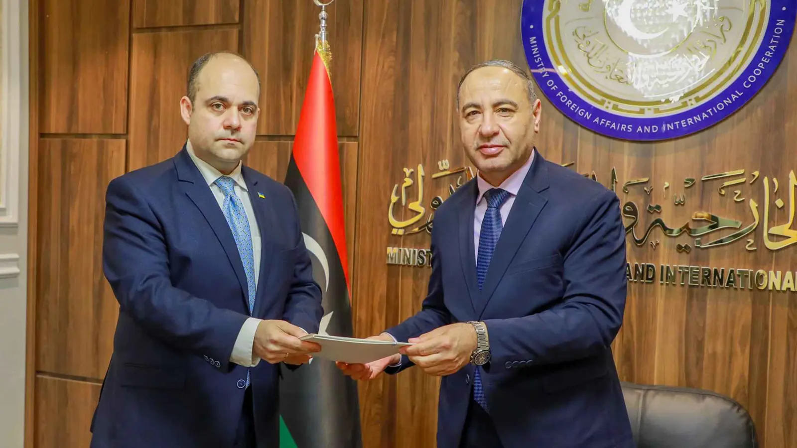 هل تسعى أوكرانيا لتحويل ليبيا "ساحة مواجهة جديدة" مع روسيا؟