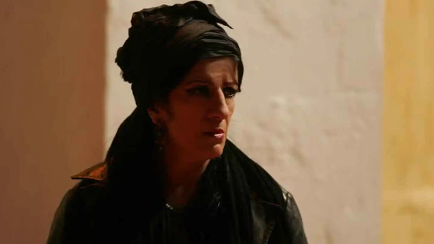 الكشف عن سبب وفاة الفنانة الجزائرية "بيونة"