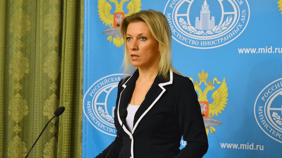 الخارجية الروسية تنتقد اعتماد "الشيوخ" الأمريكي عقوبات ضد تركيا