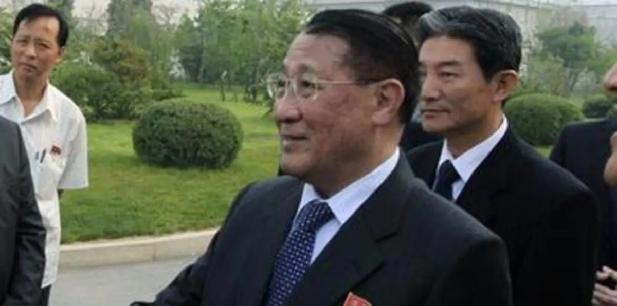 كوريا الشمالية تعلن وفاة مهندس دبلوماسيتها النووية