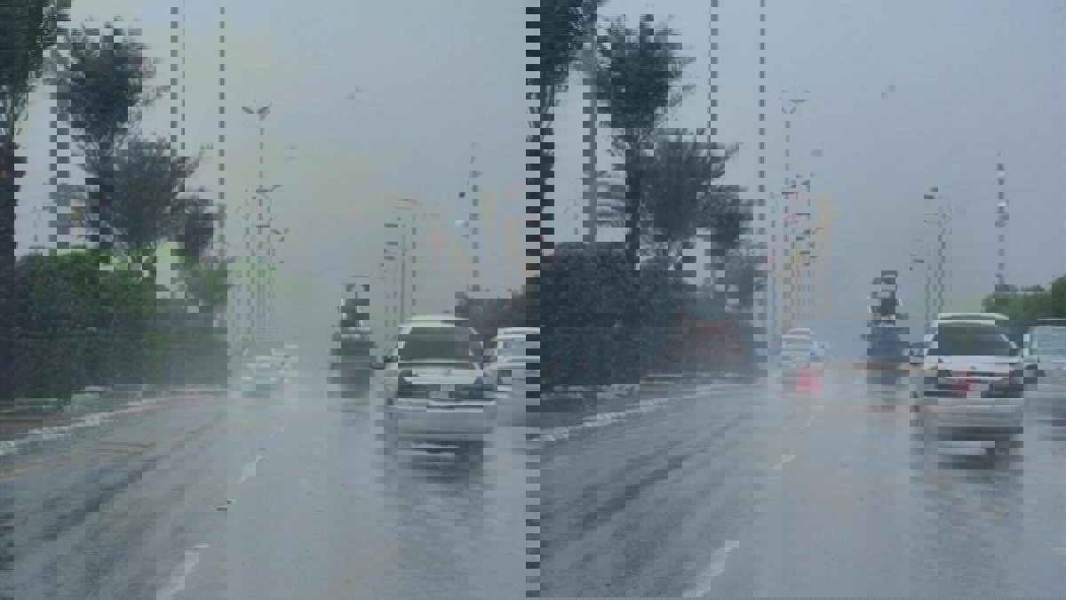 درجات الحرارة تنخفض بشدة في الرياض ومناطق سعودية