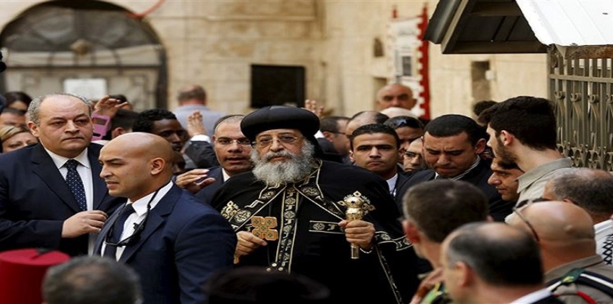 وفد من الكنيسة المصرية يزور تل أبيب للمرة الرابعة منذ وقف التطبيع