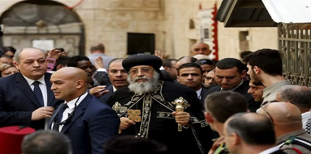 وفد من الكنيسة المصرية يزور تل أبيب للمرة الرابعة منذ وقف التطبيع