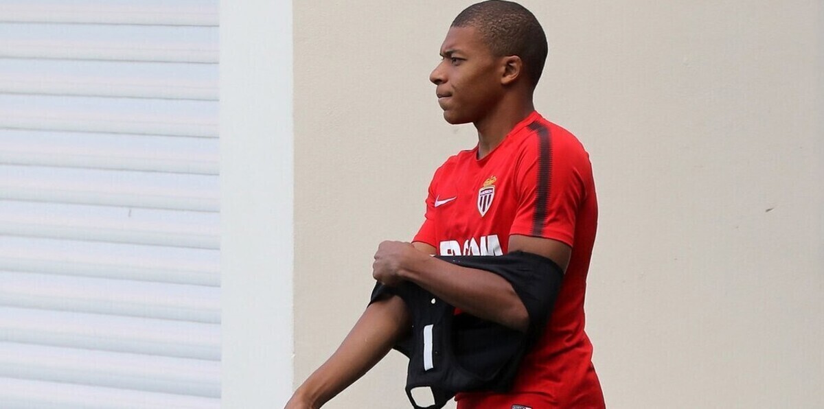 مبابي يرفع راية العصيان في تدريبات موناكو.. تعرف على التفاصيل