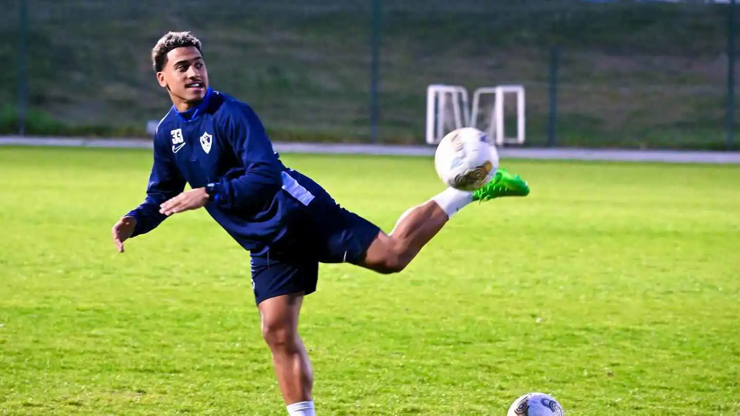 أول تعليق من الجهاز الطبي للزمالك حول إصابة بيزيرا